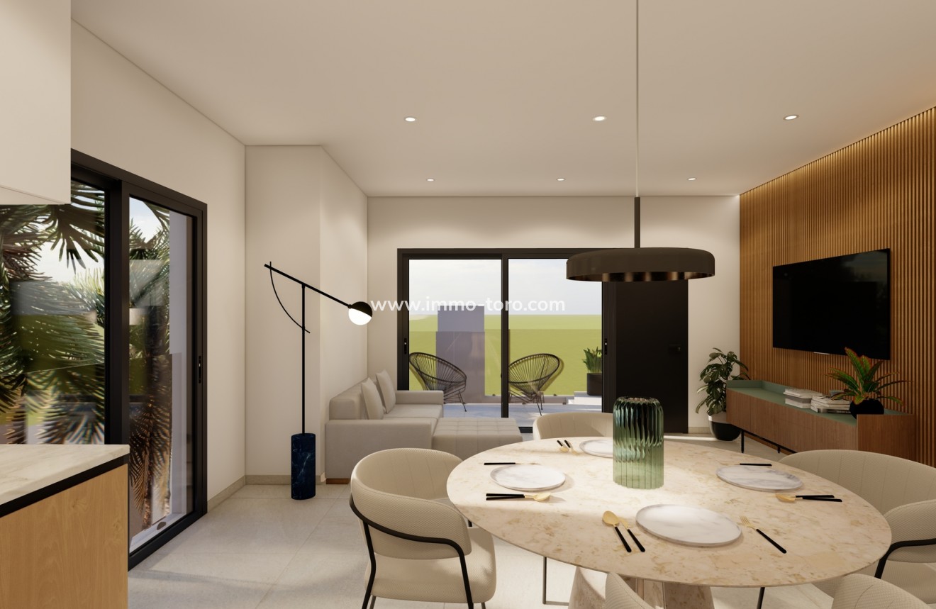 Nueva construcción  - Apartamento - San Pedro del Pinatar