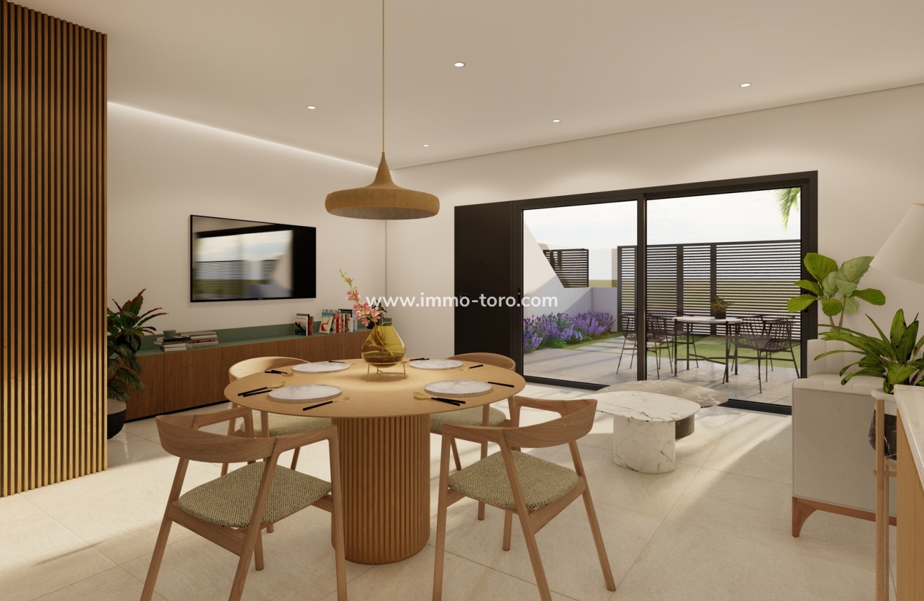 Nueva construcción  - Apartamento - San Pedro del Pinatar