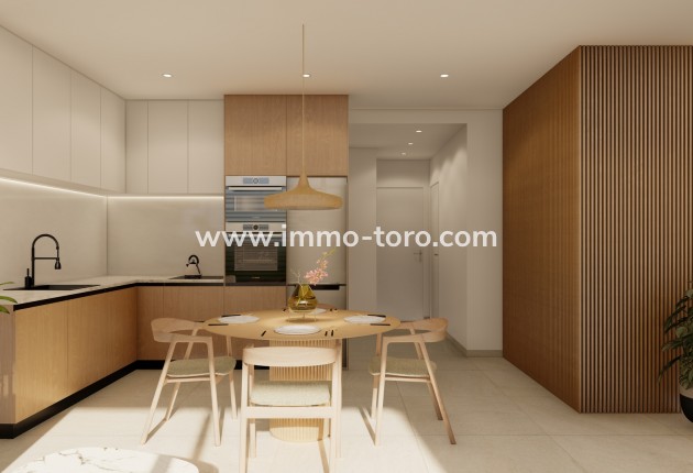 Nueva construcción  - Apartamento - San Pedro del Pinatar