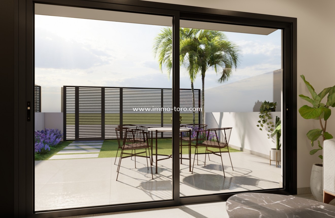 Nueva construcción  - Apartamento - San Pedro del Pinatar