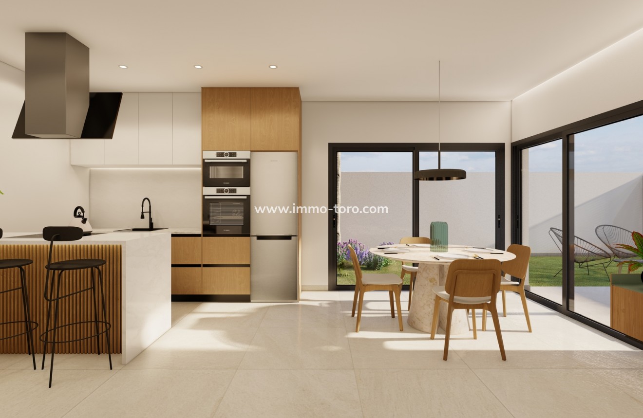 Nueva construcción  - Apartamento - San Pedro del Pinatar