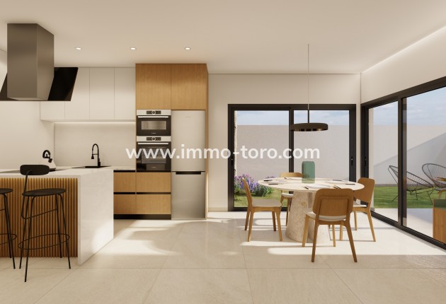 Nueva construcción  - Apartamento - San Pedro del Pinatar