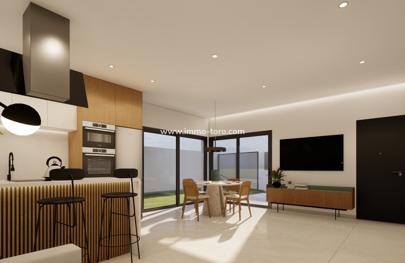 Nueva construcción  - Apartamento - San Pedro del Pinatar