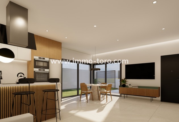 Nueva construcción  - Apartamento - San Pedro del Pinatar