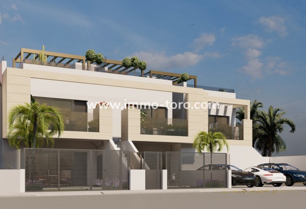 Nueva construcción  - Apartamento - San Pedro del Pinatar