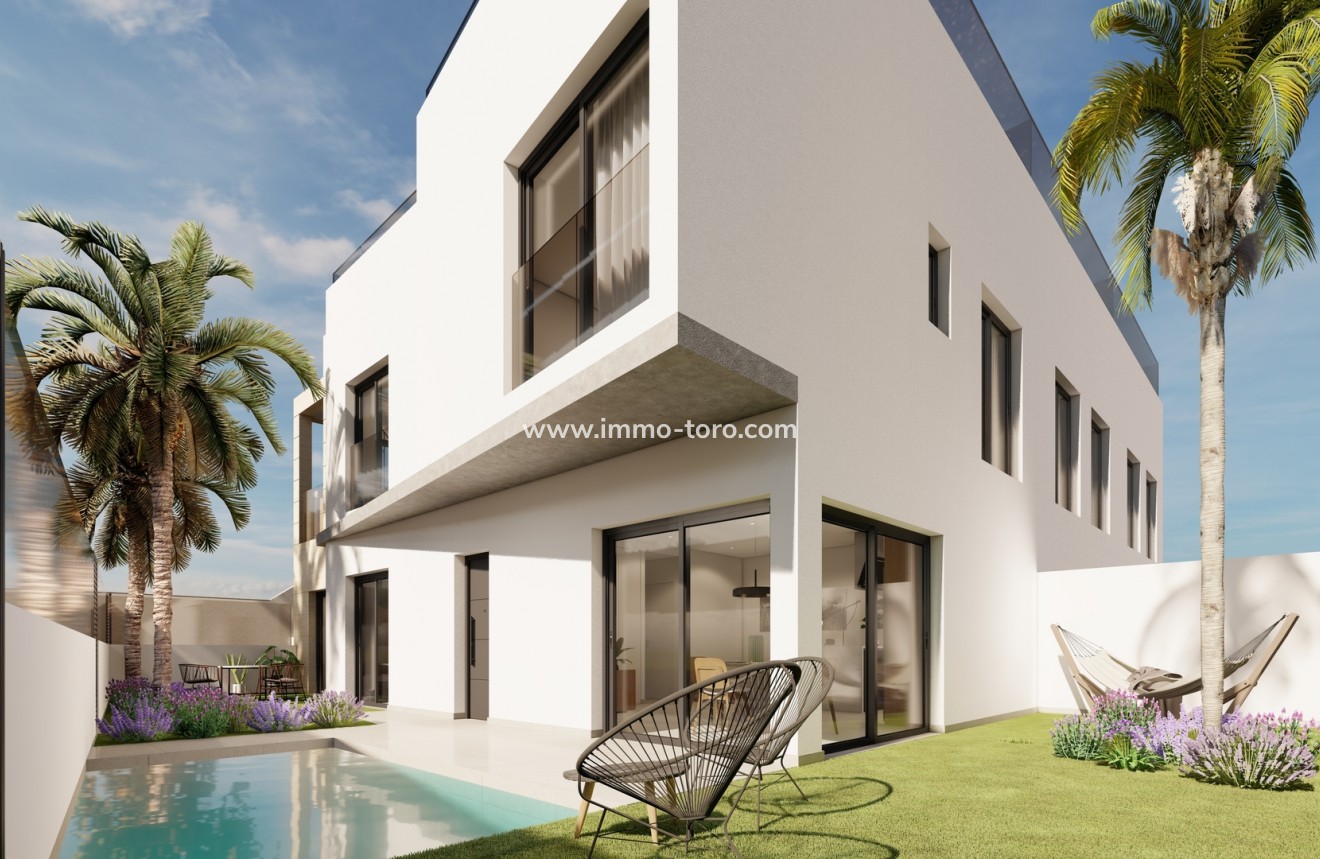 Nueva construcción  - Apartamento - San Pedro del Pinatar