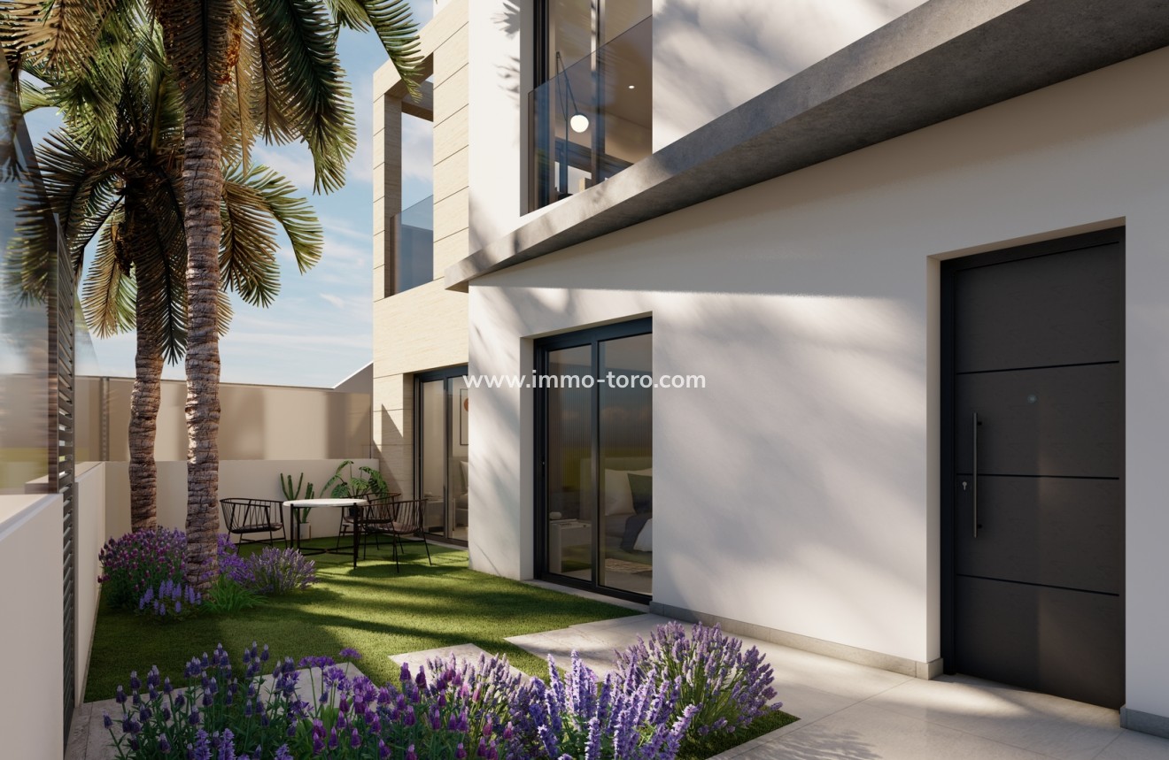 Nueva construcción  - Apartamento - San Pedro del Pinatar