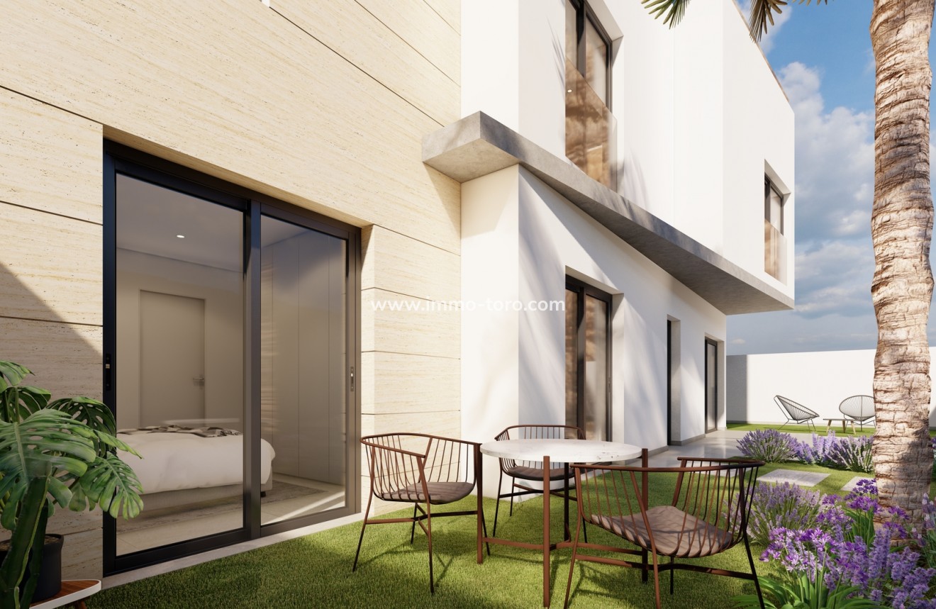 Nueva construcción  - Apartamento - San Pedro del Pinatar