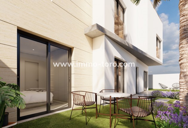 Nueva construcción  - Apartamento - San Pedro del Pinatar