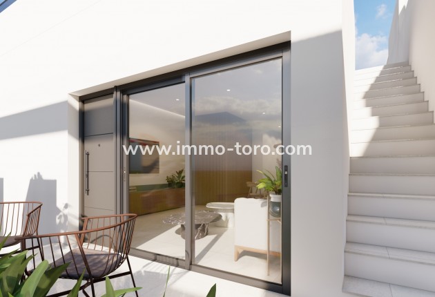 Nueva construcción  - Apartamento - San Pedro del Pinatar