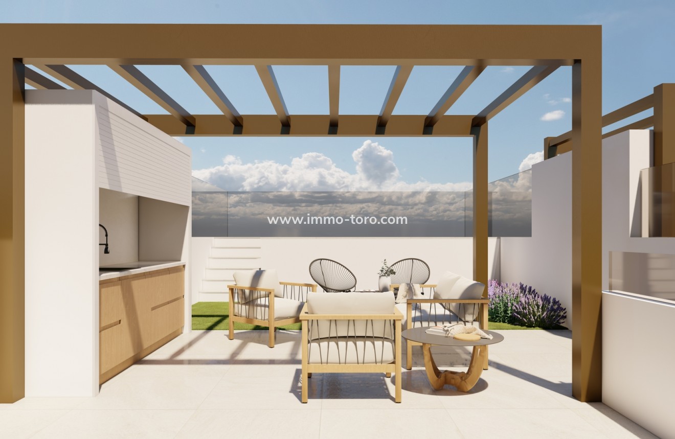 Nueva construcción  - Apartamento - San Pedro del Pinatar