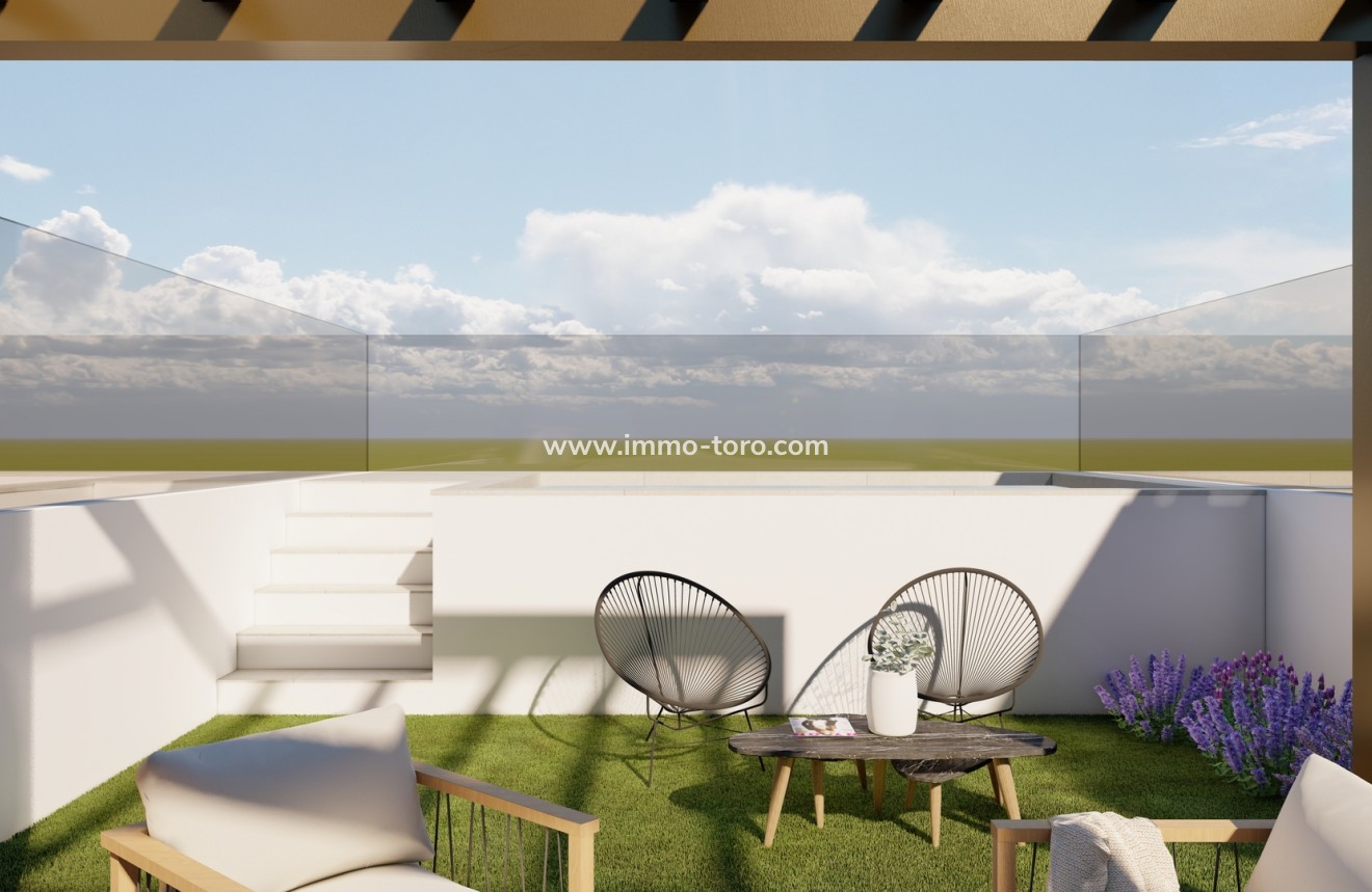 Nueva construcción  - Apartamento - San Pedro del Pinatar