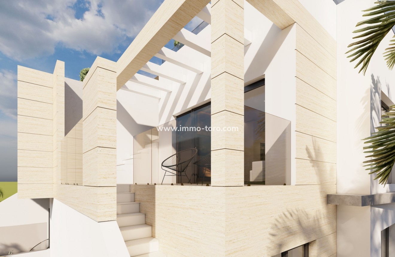 Nueva construcción  - Apartamento - San Pedro del Pinatar