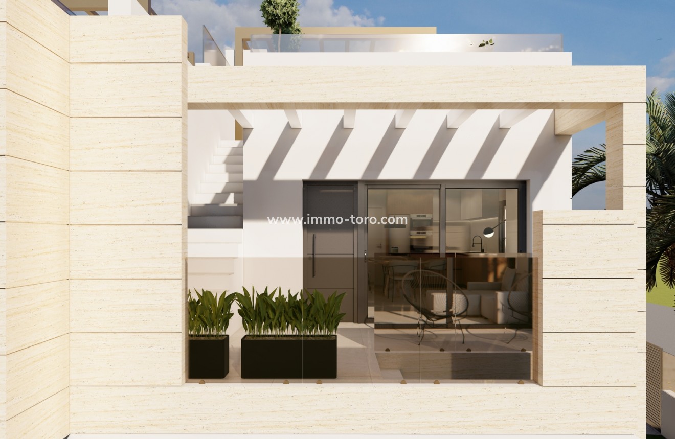 Nueva construcción  - Apartamento - San Pedro del Pinatar