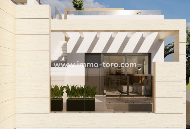 Nueva construcción  - Apartamento - San Pedro del Pinatar