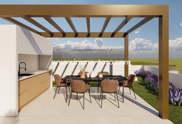 Nueva construcción  - Apartamento - San Pedro del Pinatar