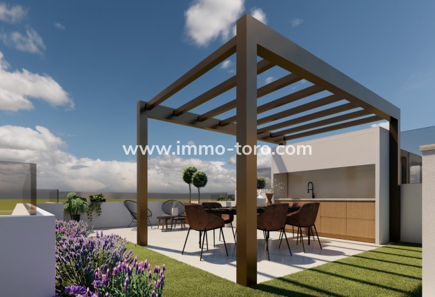 Nueva construcción  - Apartamento - San Pedro del Pinatar