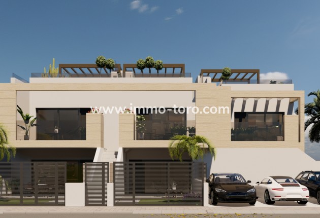 Nueva construcción  - Apartamento - San Pedro del Pinatar