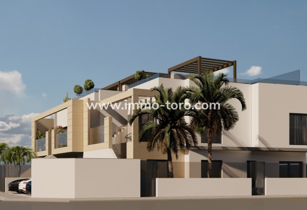 Nueva construcción  - Apartamento - San Pedro del Pinatar