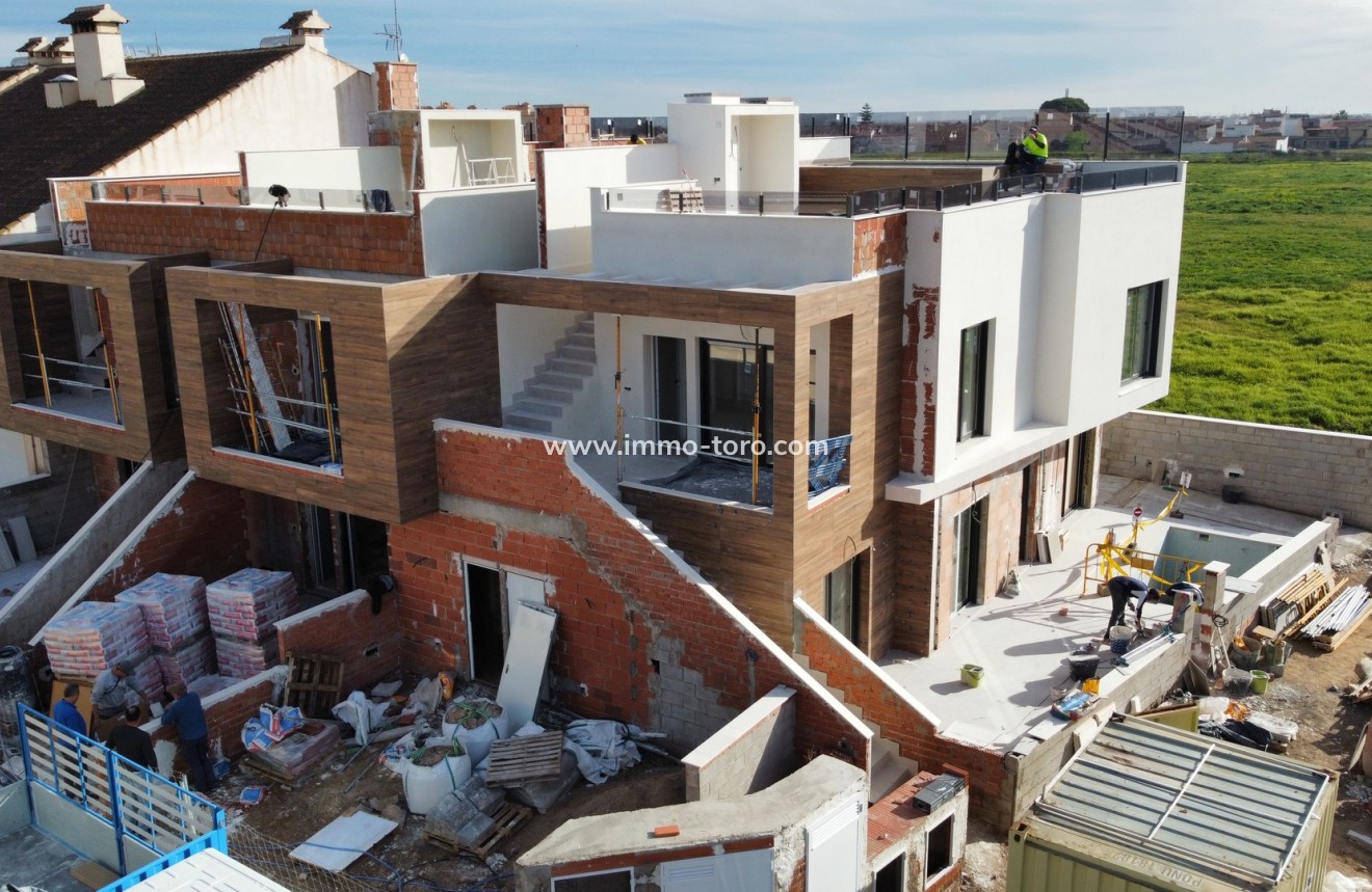 Nueva construcción  - Apartamento - San Pedro del Pinatar
