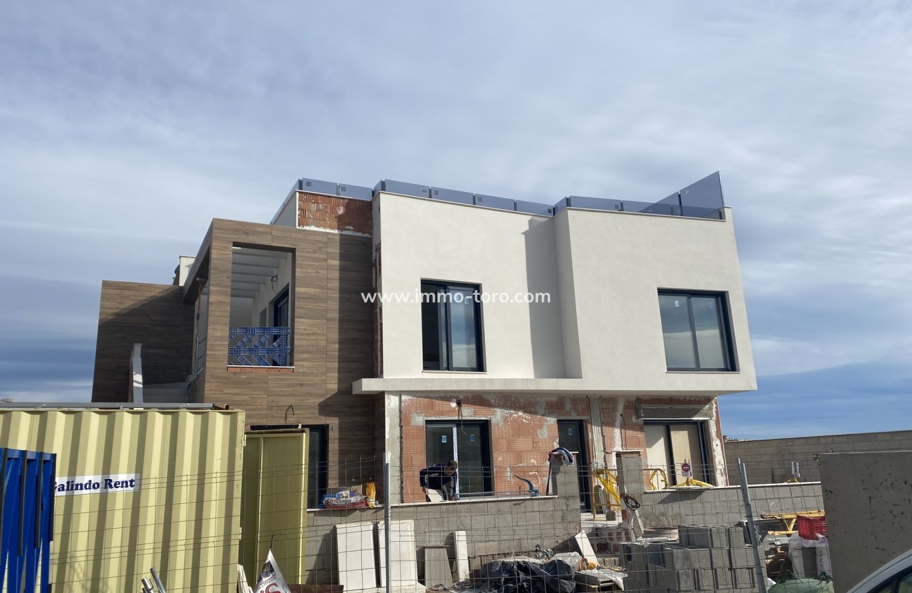 Nueva construcción  - Apartamento - San Pedro del Pinatar