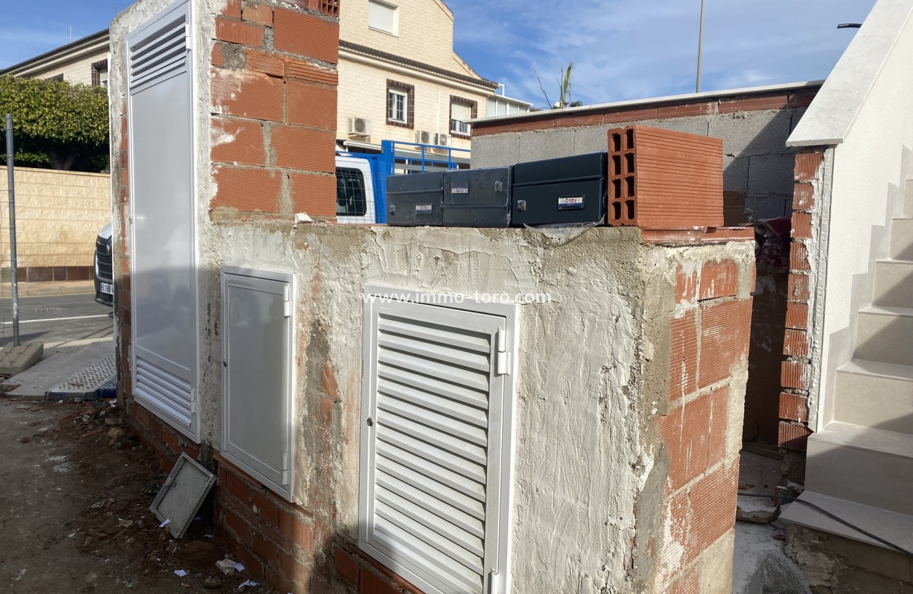 Nueva construcción  - Apartamento - San Pedro del Pinatar