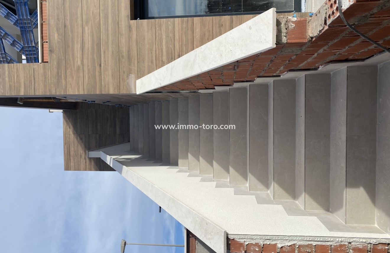 Nueva construcción  - Apartamento - San Pedro del Pinatar