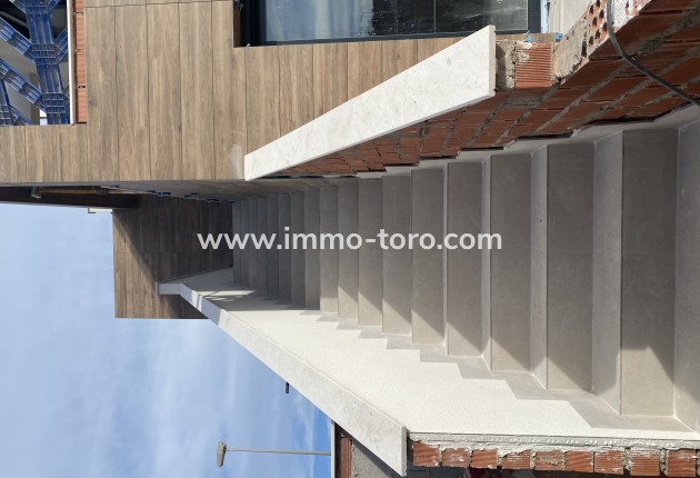 Nueva construcción  - Apartamento - San Pedro del Pinatar