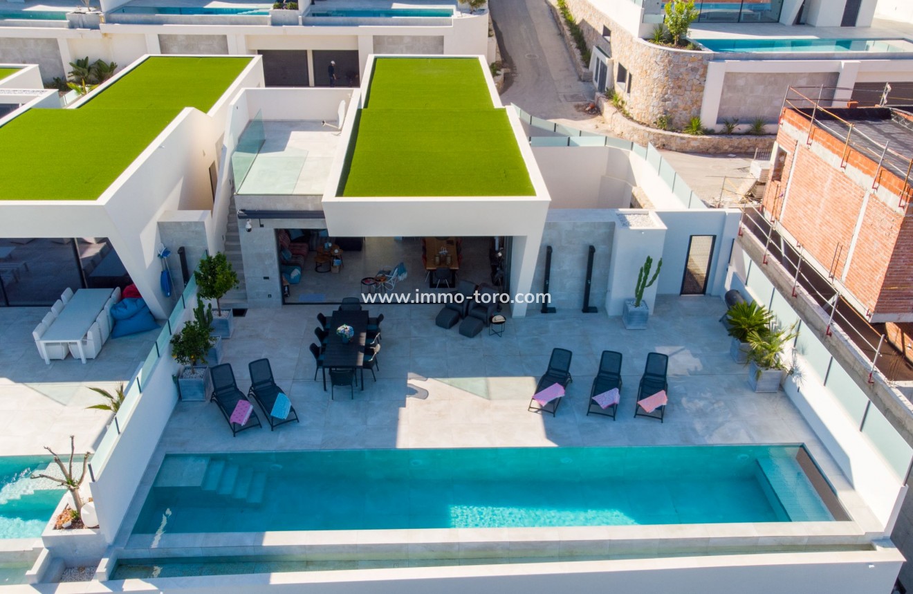 New Build - Villa - Rojales