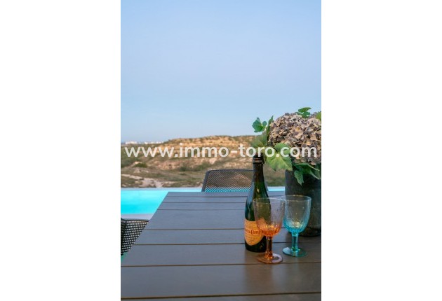 New Build - Villa - Rojales