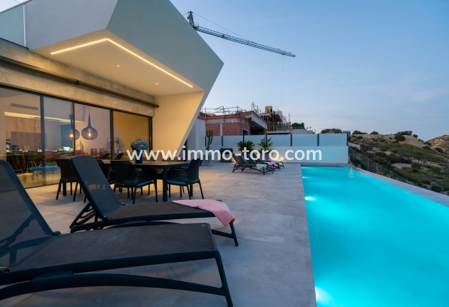 New Build - Villa - Rojales