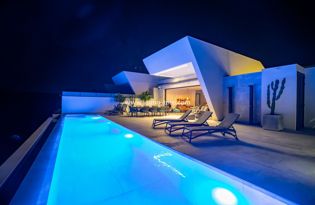 New Build - Villa - Rojales