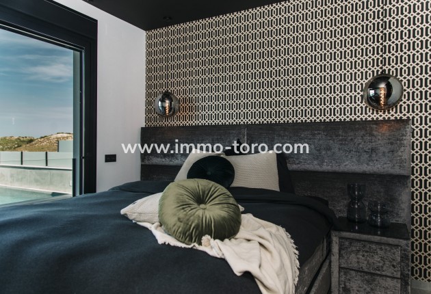 New Build - Villa - Rojales