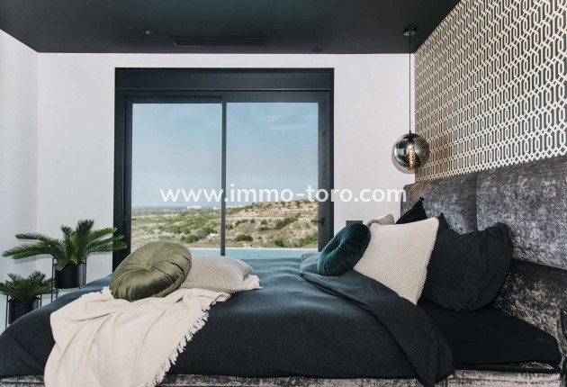 New Build - Villa - Rojales