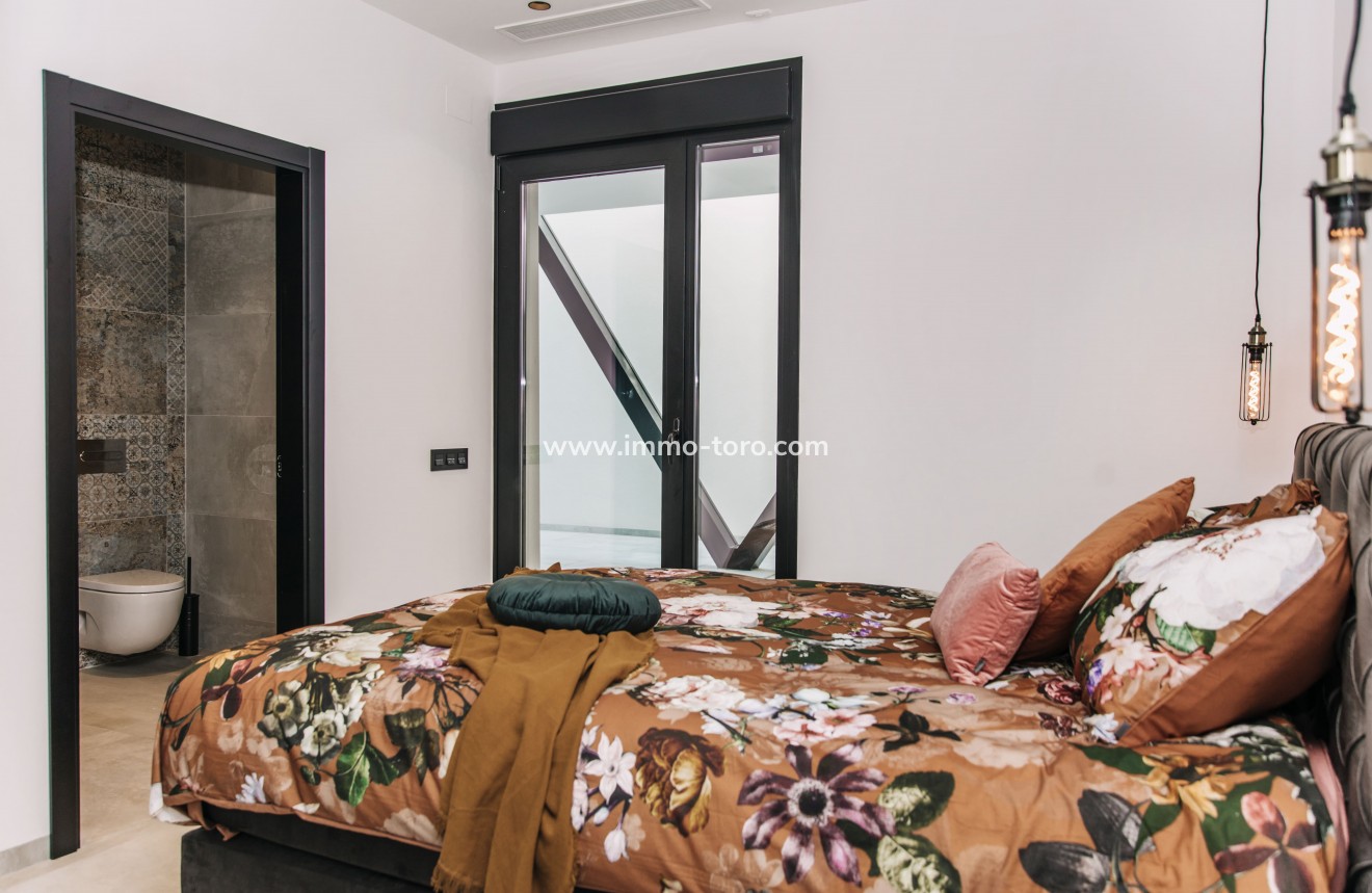 New Build - Villa - Rojales