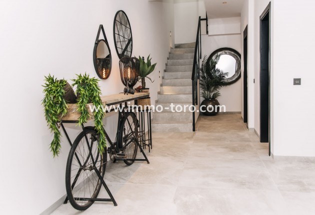 New Build - Villa - Rojales