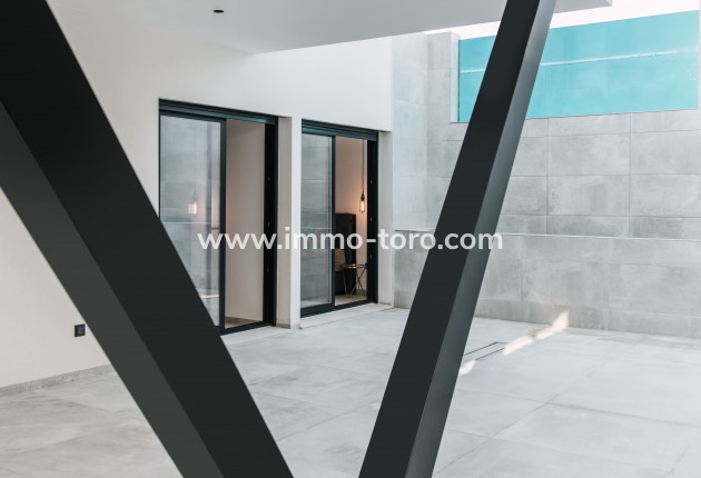 New Build - Villa - Rojales