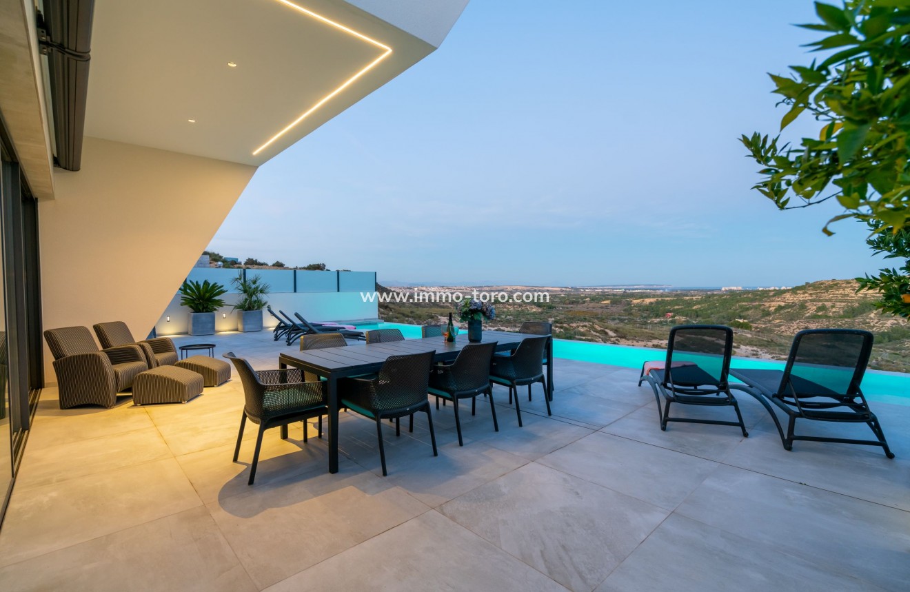 New Build - Villa - Rojales