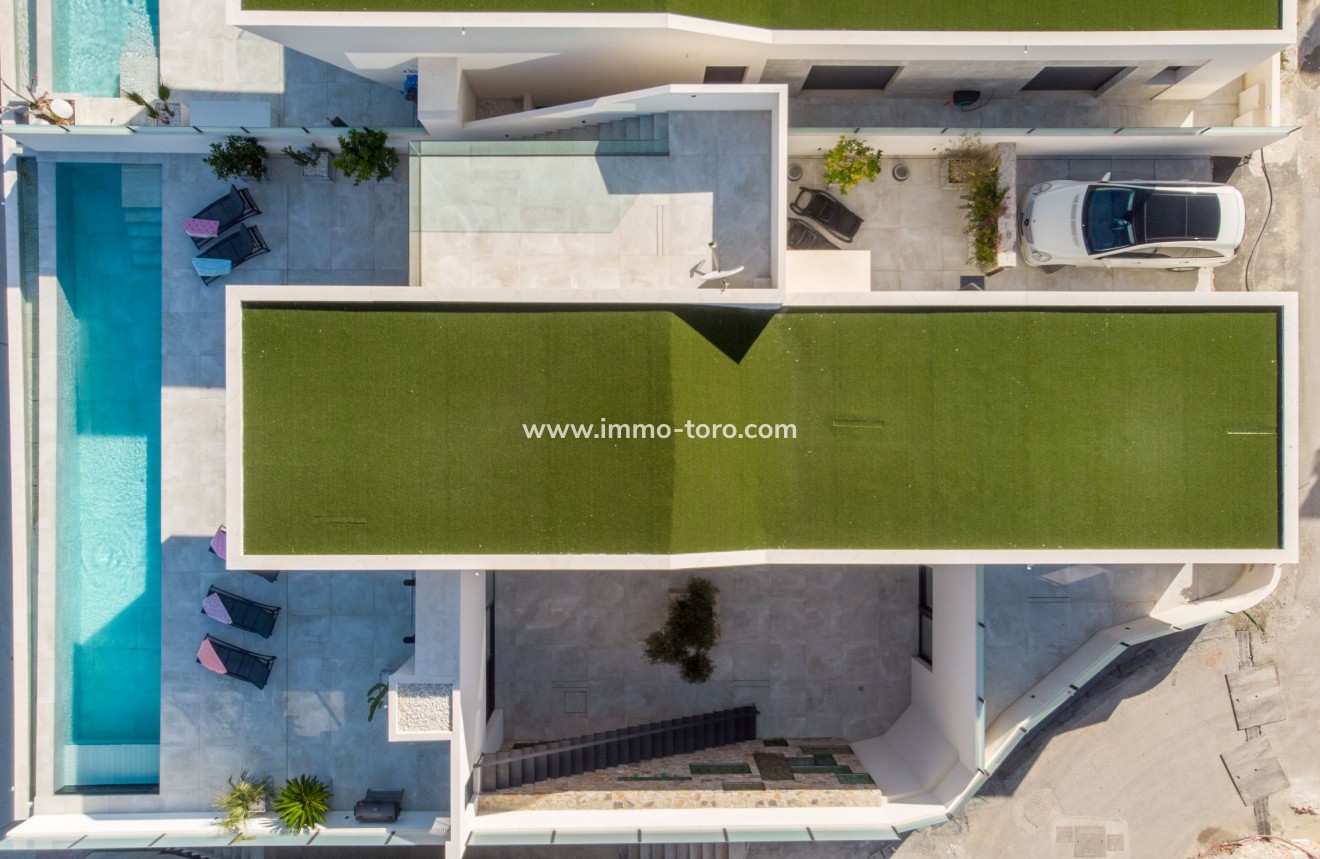 New Build - Villa - Rojales