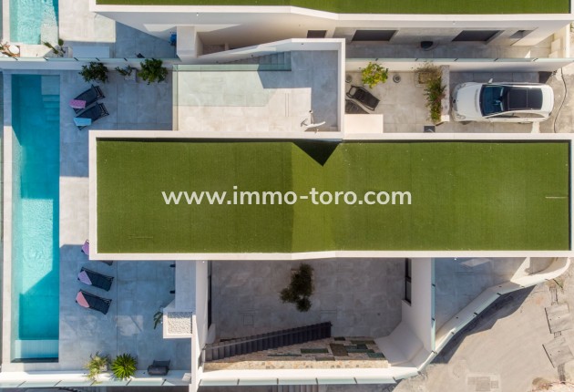 New Build - Villa - Rojales