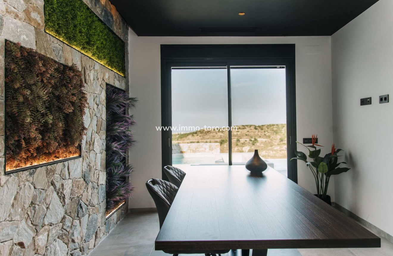 New Build - Villa - Rojales