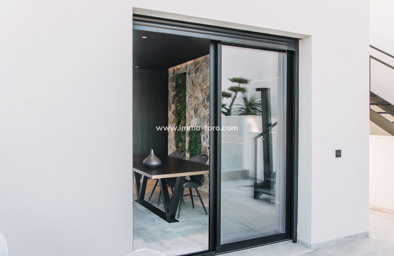 New Build - Villa - Rojales