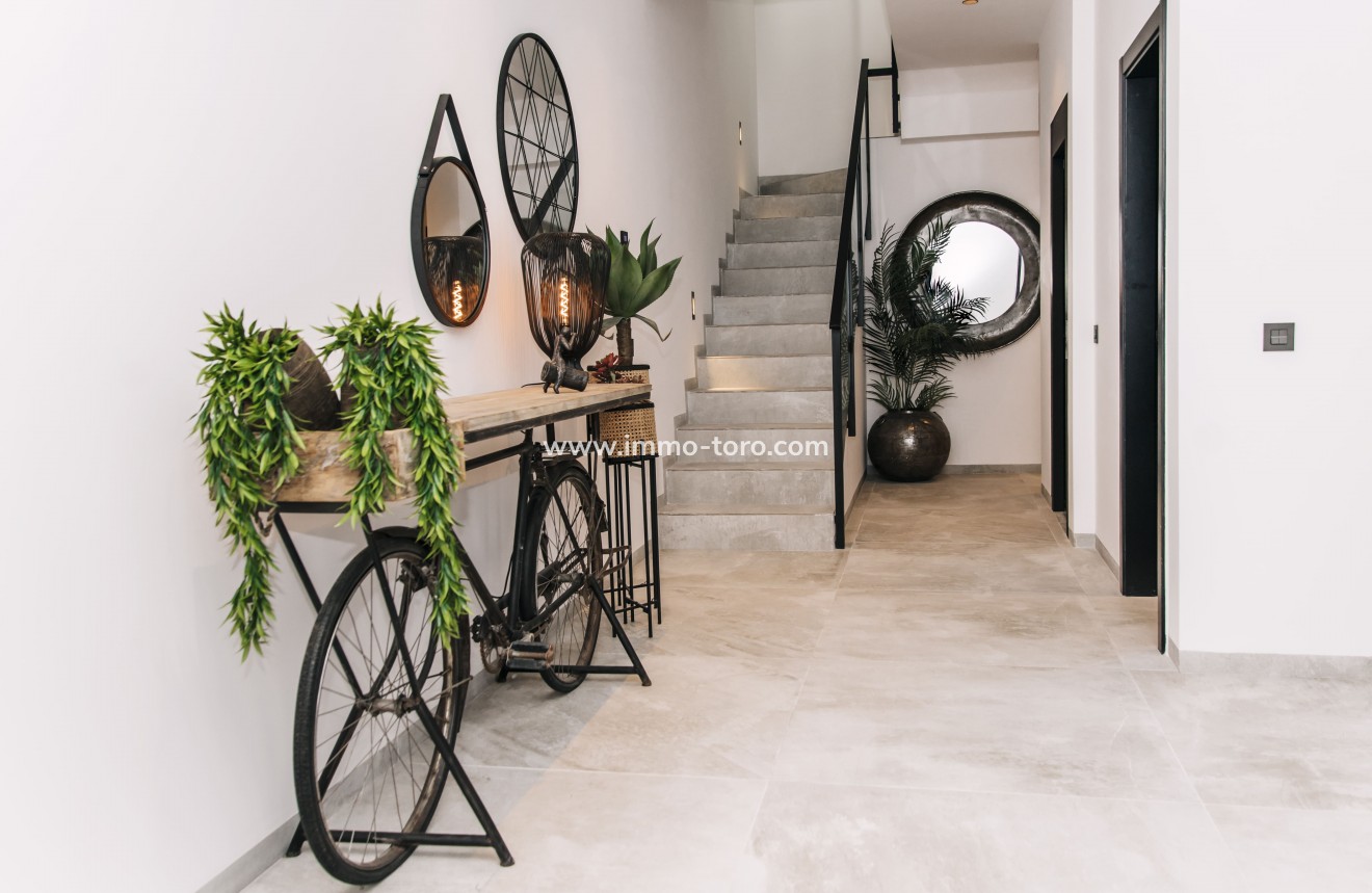 New Build - Villa - Rojales