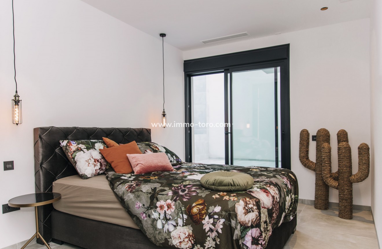 New Build - Villa - Rojales