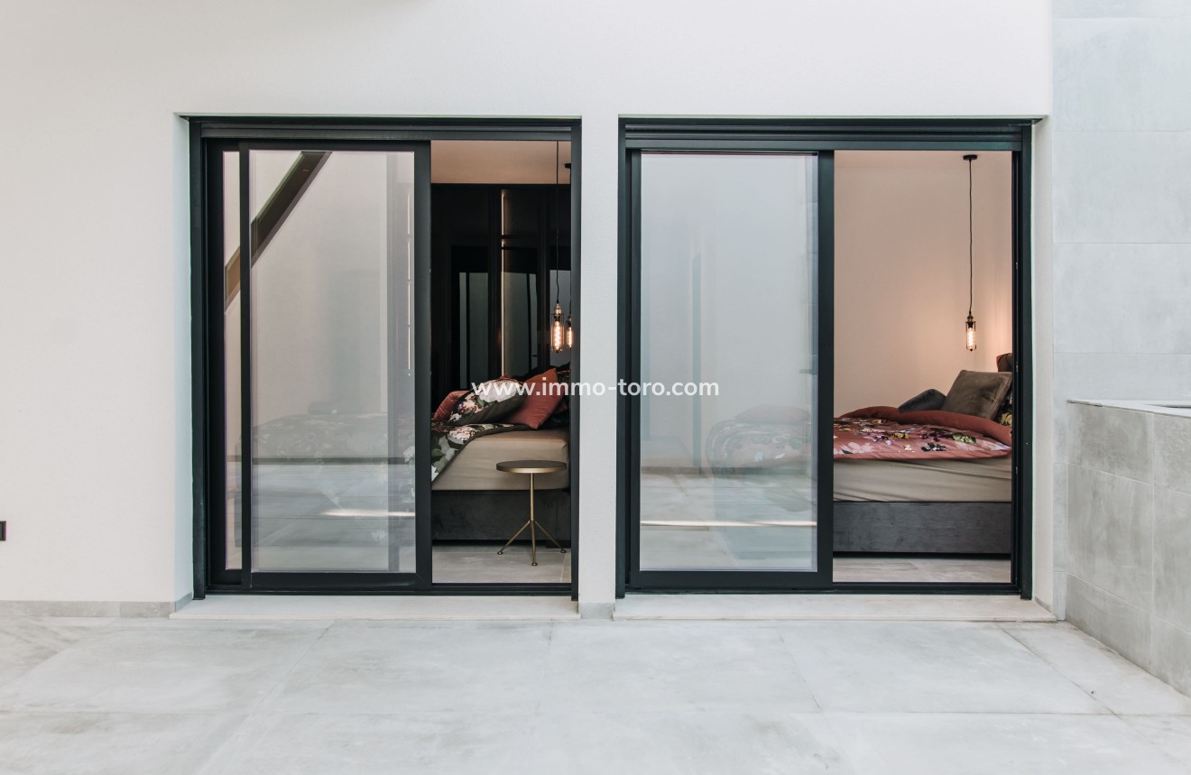 New Build - Villa - Rojales