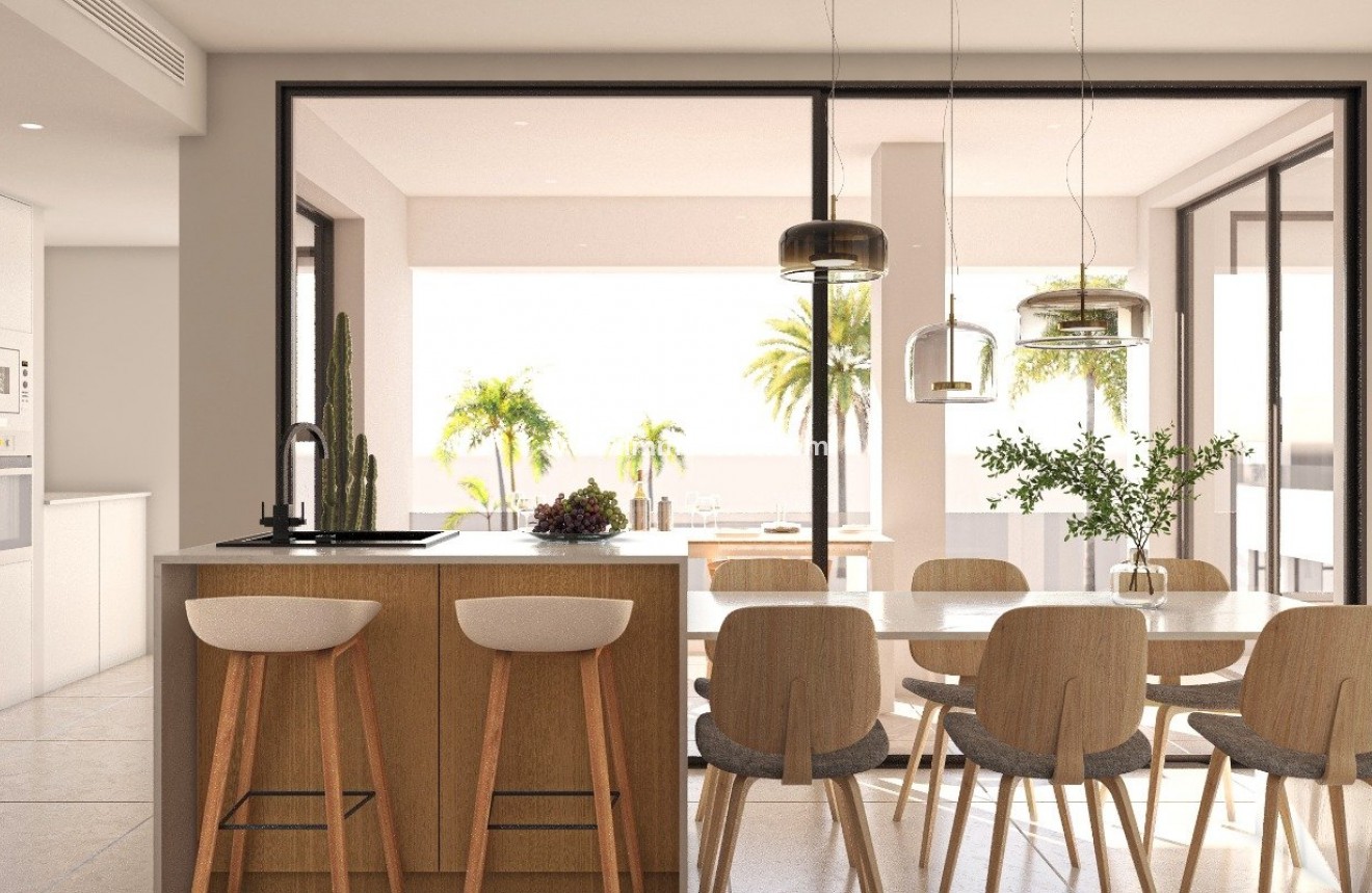 Nueva construcción  - Apartamento - San Pedro del Pinatar