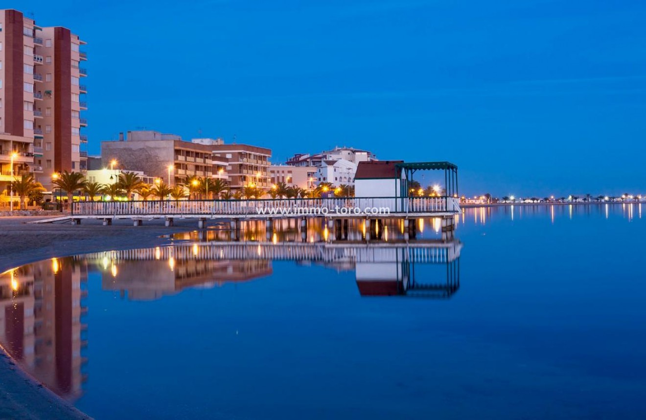 Nueva construcción  - Apartamento - San Pedro del Pinatar