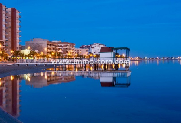 Nouvelle construction - Appartement - San Pedro del Pinatar