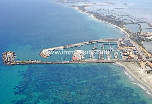 Nieuwbouw - Appartement  - San Pedro del Pinatar