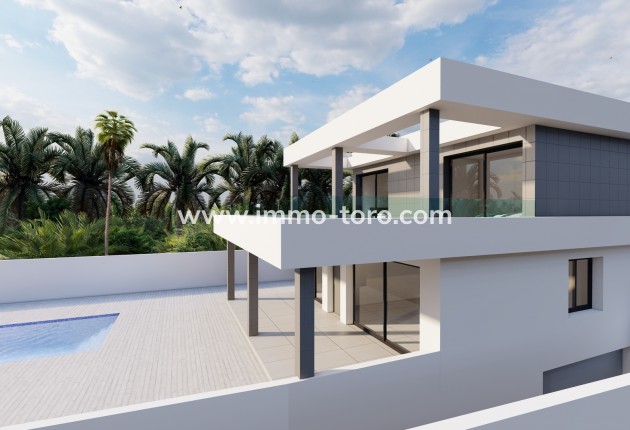 New Build - Villa - Ciudad Quesada